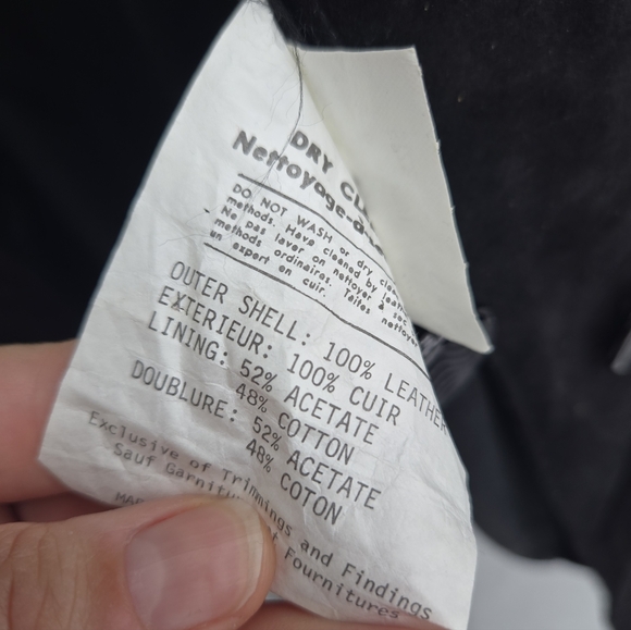 Vintage Rumors & Gossyp Suede Maxi Jacket - Picture 7 of 16